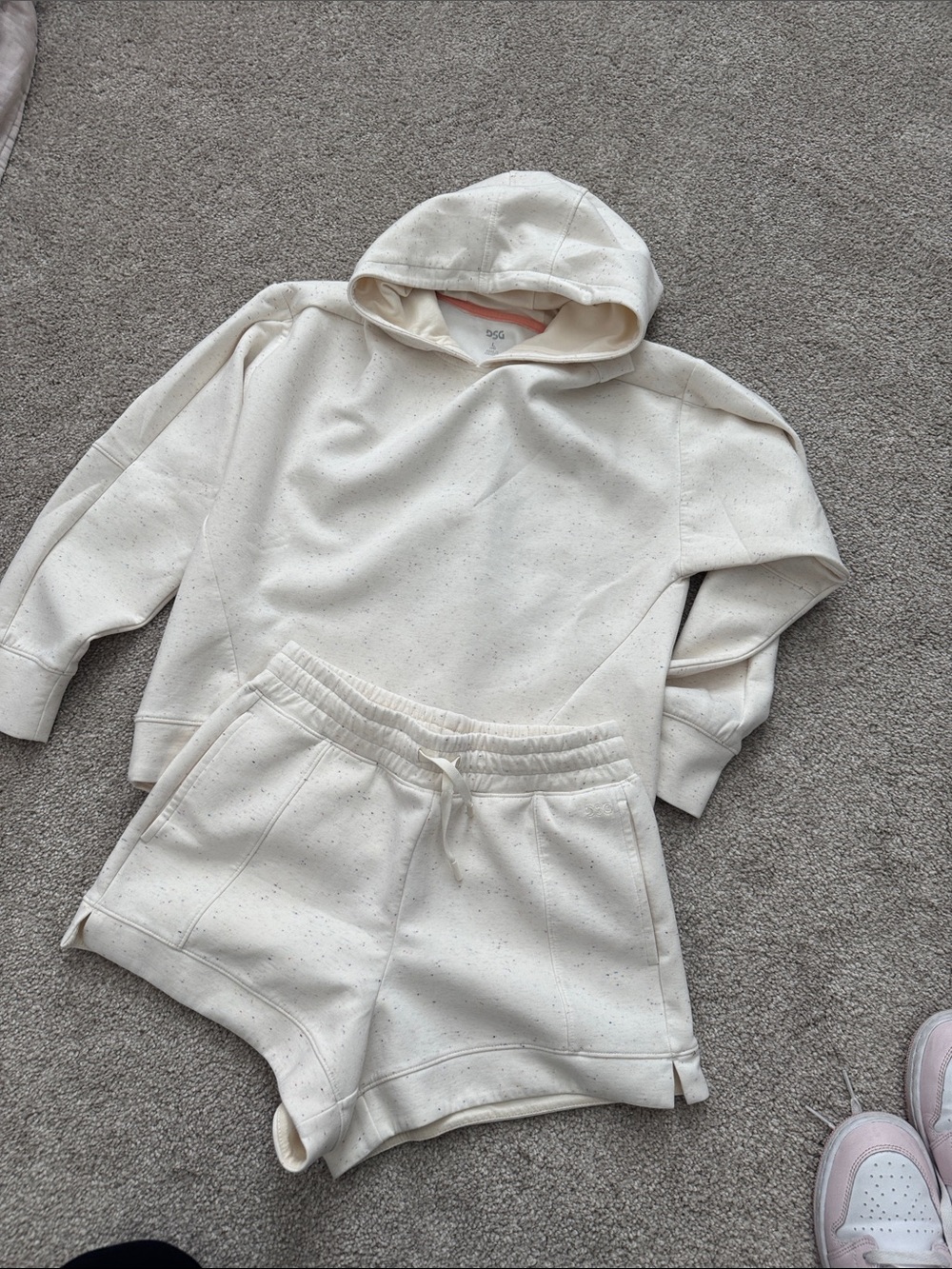 DSG shorts set